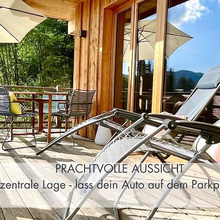 Seenaehe-Seeblick-Bergblick-Bio, Natur, Bleibe Am Berg Schliersee Extérieur photo