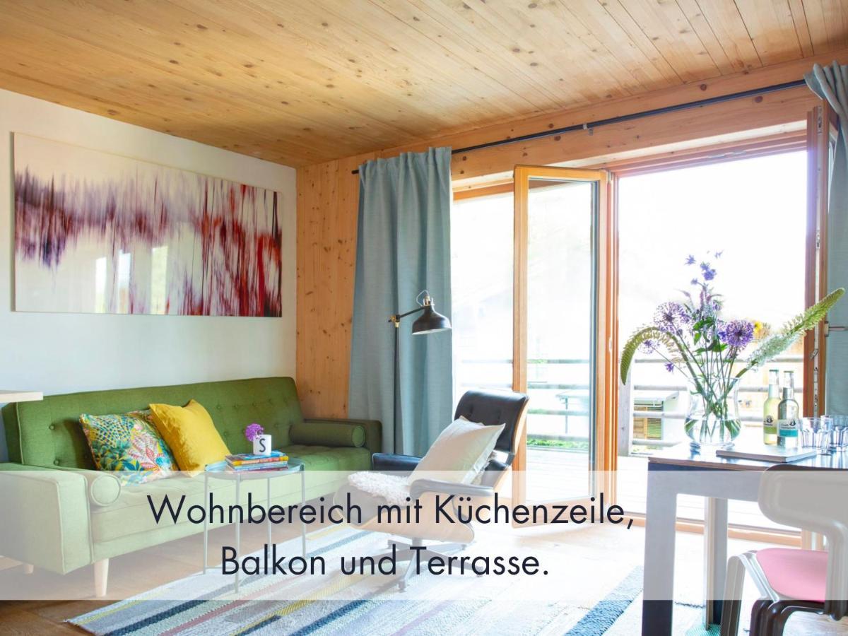 Seenaehe-Seeblick-Bergblick-Bio, Natur, Bleibe Am Berg Schliersee Extérieur photo