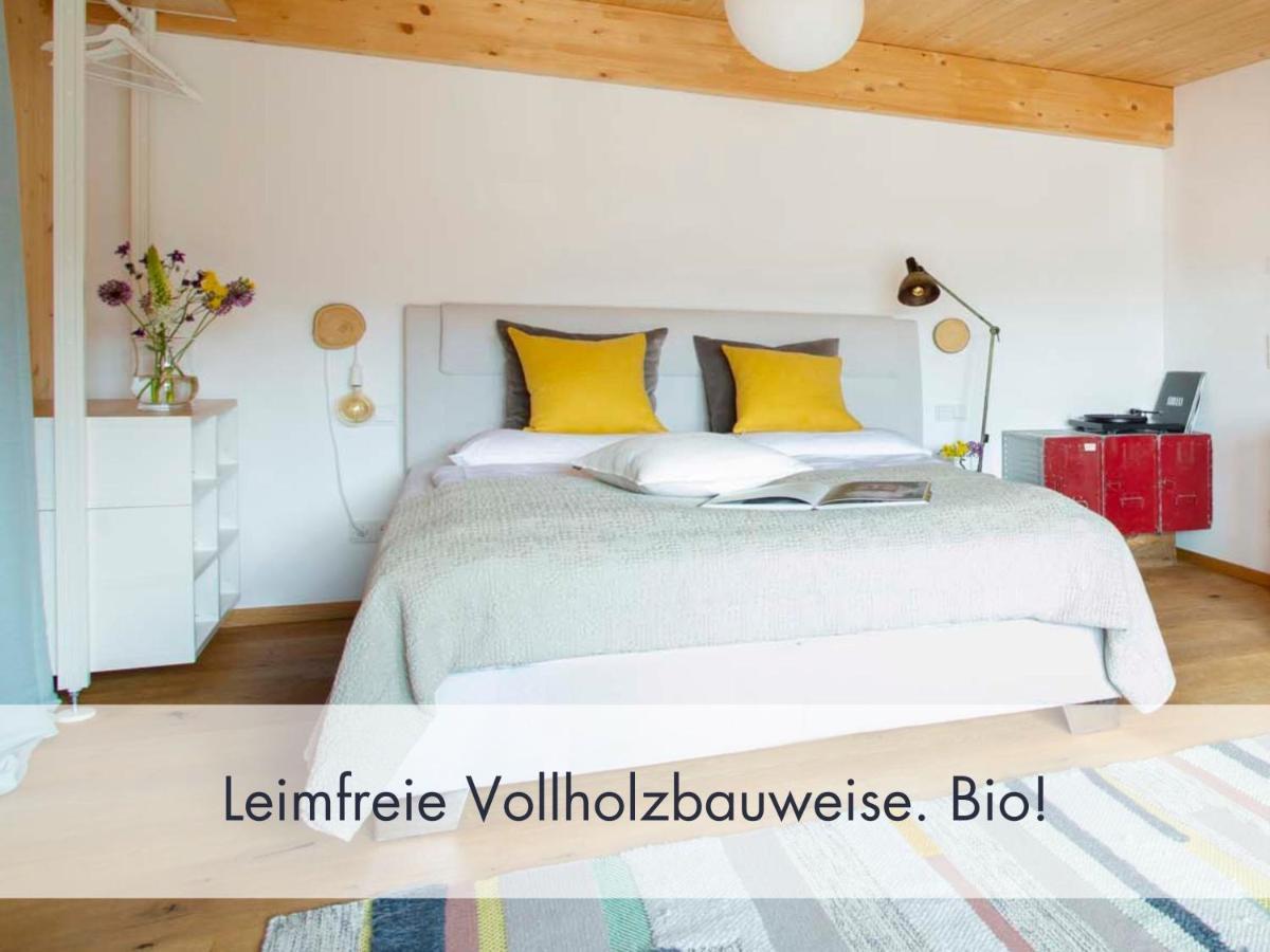 Seenaehe-Seeblick-Bergblick-Bio, Natur, Bleibe Am Berg Schliersee Extérieur photo